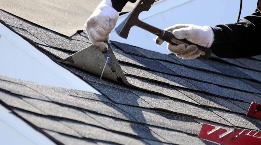 Expert tile roof repair services in Goodland, MN